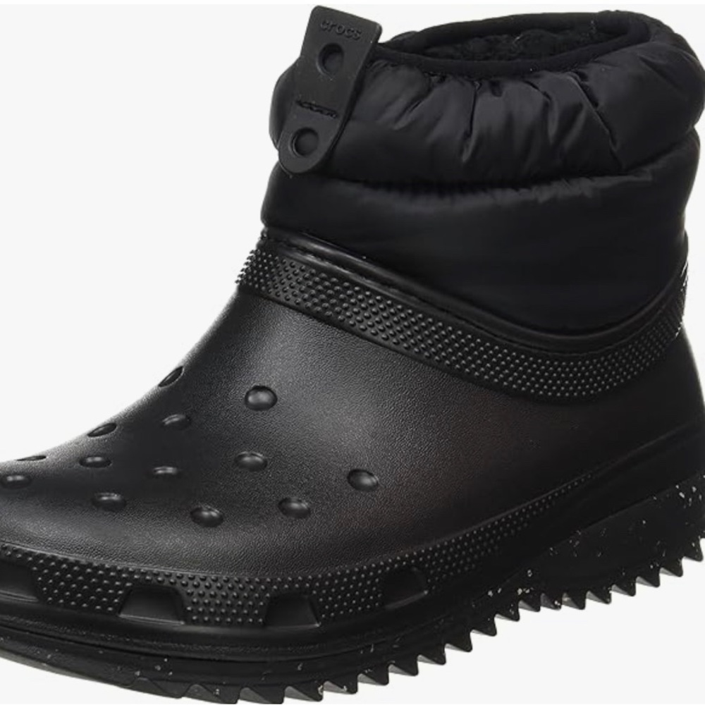 Croc Neo Short Snow Boots 🥾